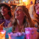 Los mejores juegos para beber con amigos : diversión garantizada en fiestas