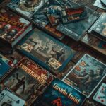 Los mejores juegos de zombies : comprar juegos de mesa y cartas para divertirse