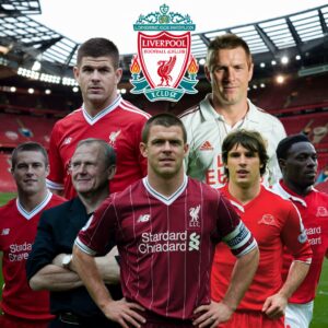 Los Mejores Jugadores en la Historia del Liverpool